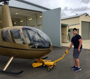 Future Pilot, Brisbane, Helicopter Training