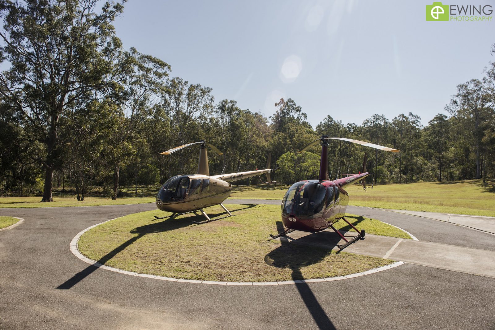 Brisbane Helicopters Ipswich Helicopters