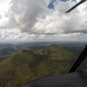 flinders peak helicopter tour