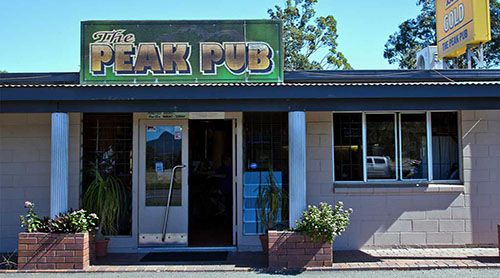 The Peak Pub crawl by helicopter